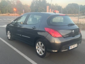 Peugeot 308 1, 6HDI* Панорама* Климатроник* 110к.с* ТОП, снимка 6