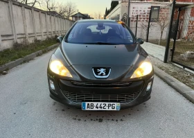 Peugeot 308 1, 6HDI/Пълна Сервизна ИСТ, снимка 2