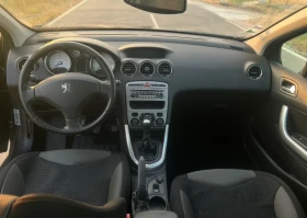 Peugeot 308 1, 6HDI/Пълна Сервизна ИСТ, снимка 6