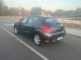 Peugeot 308 1, 6HDI* Панорама* Климатроник* 110к.с* ТОП, снимка 2