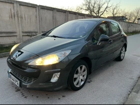 Peugeot 308 1, 6HDI/Пълна Сервизна ИСТ, снимка 1