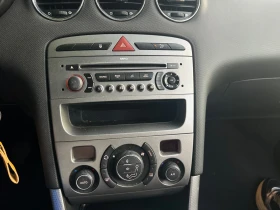 Peugeot 308 1, 6HDI* Панорама* Климатроник* 110к.с* ТОП, снимка 15