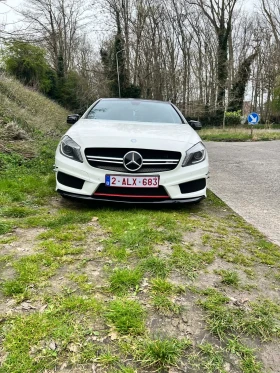 Mercedes-Benz A 200 200 CDI /AMG Line / Euro 5B / Automat - 7G, снимка 6
