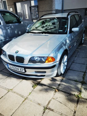 BMW 320 2.0 - 150к.с., снимка 2
