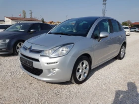 Citroen C3 EXCLUSIVE 1.6 hdi-75 к.с. EURO 6B /11/2016г., снимка 1