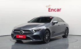 Mercedes-Benz CLS 450 AMG* LINE* BURMESTER* 4MATIC* ОБДУХВАНЕ* 360КАМЕРА, снимка 1