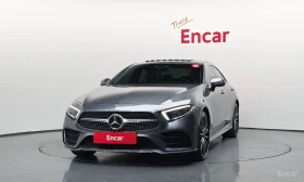 Mercedes-Benz CLS 450 AMG* LINE* BURMESTER* 4MATIC* ОБДУХВАНЕ* 360КАМЕРА, снимка 3