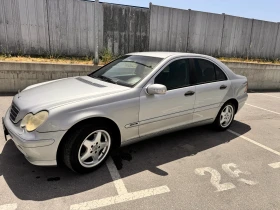 Mercedes-Benz C 180 C180, снимка 9