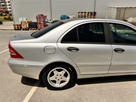 Mercedes-Benz C 180 C180, снимка 6