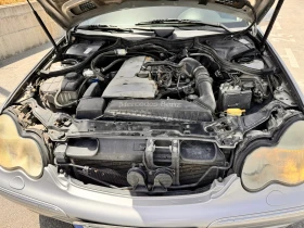 Mercedes-Benz C 180 C180, снимка 15