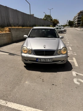 Mercedes-Benz C 180 C180, снимка 10