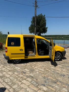 VW Caddy, снимка 2