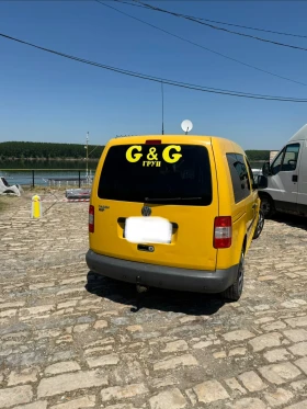 VW Caddy, снимка 4
