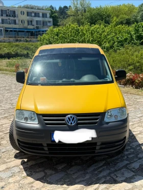VW Caddy, снимка 6