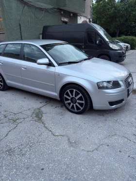 Audi A3, снимка 3