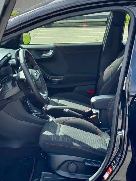 Ford Puma ST-Line Hybrid, снимка 10