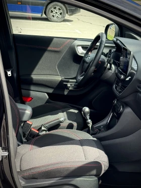 Ford Puma ST-Line Hybrid, снимка 11