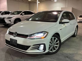 VW Golf GTI| ОТ ПРЕДСТАВИТЕЛСТВО| КЛИПОВЕ| CARFAX, снимка 1