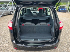 Ford C-max 1.6 TDCI 95кс7 МЕСТА , снимка 13