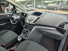 Ford C-max 1.6 TDCI 95кс7 МЕСТА , снимка 9