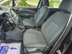 Ford C-max 1.6 TDCI 95кс7 МЕСТА , снимка 15