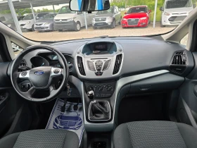 Ford C-max 1.6 TDCI 95кс7 МЕСТА , снимка 11
