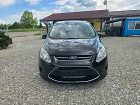 Ford C-max 1.6 TDCI 95кс7 МЕСТА , снимка 8