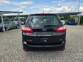 Ford C-max 1.6 TDCI 95кс7 МЕСТА , снимка 4