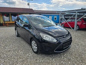 Ford C-max 1.6 TDCI 95кс7 МЕСТА , снимка 7