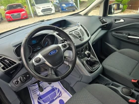 Ford C-max 1.6 TDCI 95кс7 МЕСТА , снимка 14