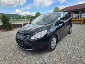 Ford C-max 1.6 TDCI 95кс7 МЕСТА , снимка 1