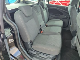 Ford C-max 1.6 TDCI 95кс7 МЕСТА , снимка 12