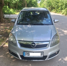 Opel Zafira B Enjoy, снимка 1