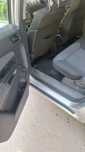 Opel Zafira B Enjoy, снимка 9