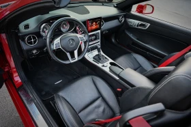 Mercedes-Benz SLK 200/Пълна сервизна !!!, снимка 9