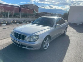 Mercedes-Benz S 320, снимка 3