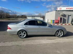 Mercedes-Benz S 320, снимка 4