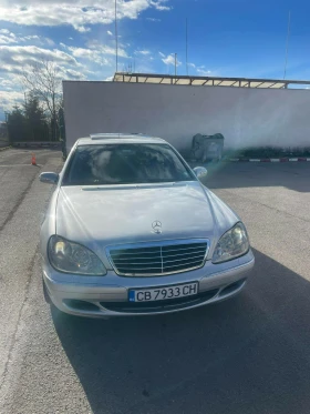 Mercedes-Benz S 320, снимка 6