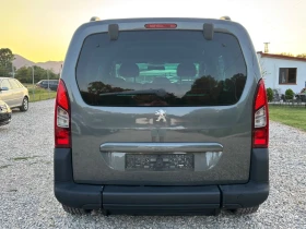 Peugeot Partner 1, 6 HDI 90 ИТАЛИЯ РАМПА ЗА ИНВАЛИДИ, снимка 8