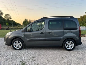 Peugeot Partner 1, 6 HDI 90 ИТАЛИЯ РАМПА ЗА ИНВАЛИДИ, снимка 5