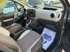 Peugeot Partner 1, 6 HDI 90 ИТАЛИЯ РАМПА ЗА ИНВАЛИДИ, снимка 11