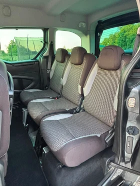 Peugeot Partner 1, 6 HDI 90 ИТАЛИЯ РАМПА ЗА ИНВАЛИДИ, снимка 12
