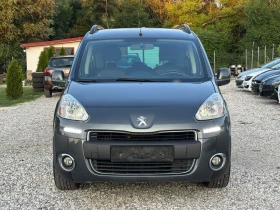 Peugeot Partner 1, 6 HDI 90 ИТАЛИЯ РАМПА ЗА ИНВАЛИДИ, снимка 2