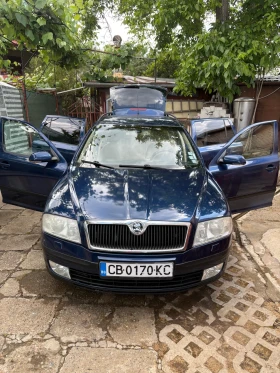 Skoda Octavia, снимка 2