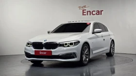 BMW 520 HUD* ЕЛ. БАГАЖНИК* BLIND SPOT* ЛЮК* КРАЙНА ЦЕНА, снимка 1