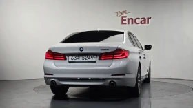 BMW 520 HUD* ЕЛ. БАГАЖНИК* BLIND SPOT* ЛЮК* КРАЙНА ЦЕНА, снимка 4