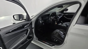 BMW 520 HUD* ЕЛ. БАГАЖНИК* BLIND SPOT* ЛЮК* КРАЙНА ЦЕНА, снимка 10