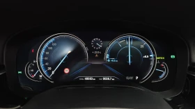 BMW 520 HUD* ЕЛ. БАГАЖНИК* BLIND SPOT* ЛЮК* КРАЙНА ЦЕНА, снимка 8