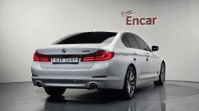 BMW 520 HUD* ЕЛ. БАГАЖНИК* BLIND SPOT* ЛЮК* КРАЙНА ЦЕНА, снимка 2