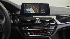 BMW 520 HUD* ЕЛ. БАГАЖНИК* BLIND SPOT* ЛЮК* КРАЙНА ЦЕНА, снимка 12